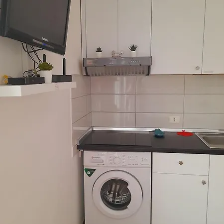 Apartment Seaside Deluxe For Long Term *