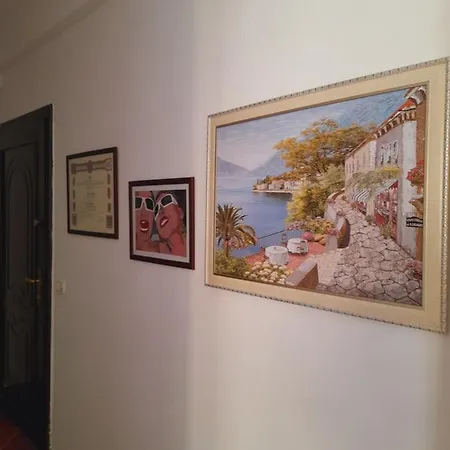 Apartamento Seaside Deluxe Durrës