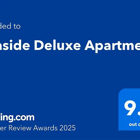 Seaside Deluxe For Long Term Apartment