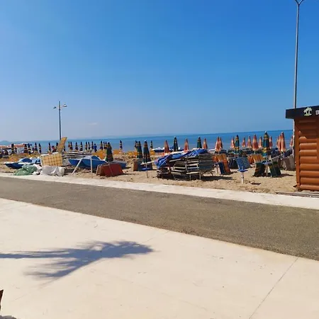 Appartement Seaside Deluxe Durrës