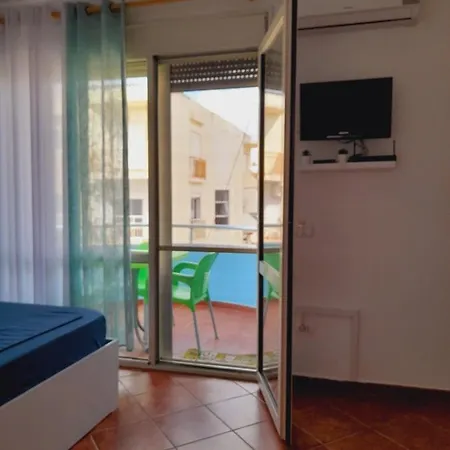 Appartement Seaside Deluxe