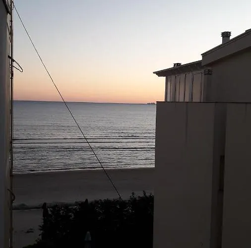 Apartment Seaside Deluxe For Long Term *
