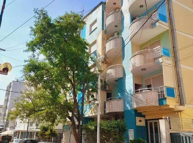 公寓 Seaside Deluxe For Long Term Durrës