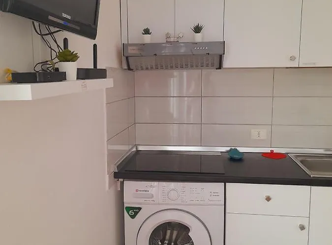 Apartment Seaside Deluxe For Long Term *