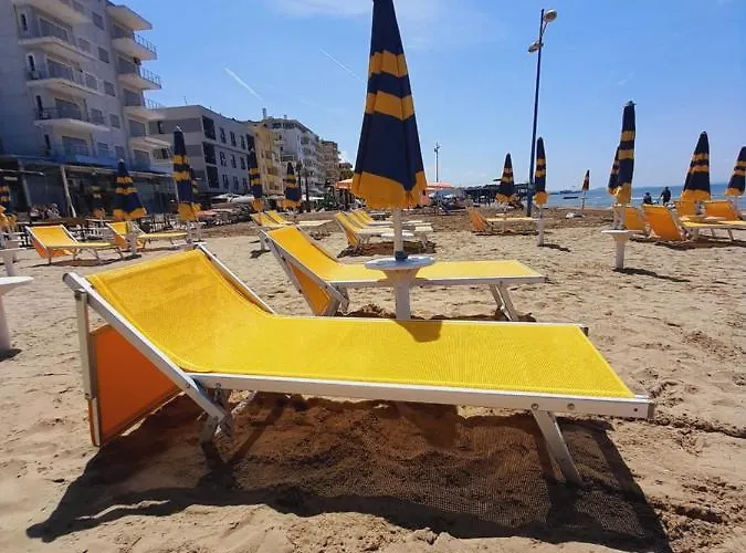 Seaside Deluxe For Long Term Appartement Durrës