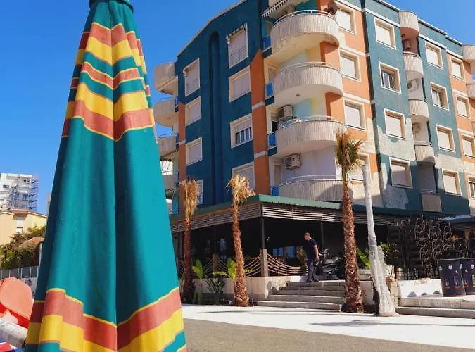 Appartement Seaside Deluxe For Long Term *