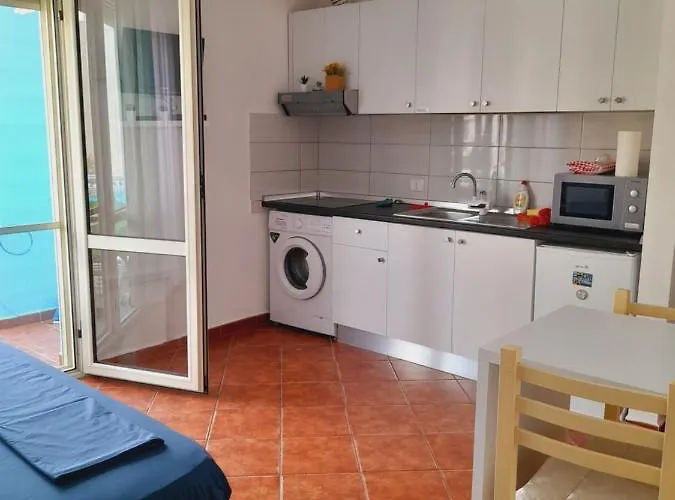 Seaside Deluxe For Long Term Appartement *