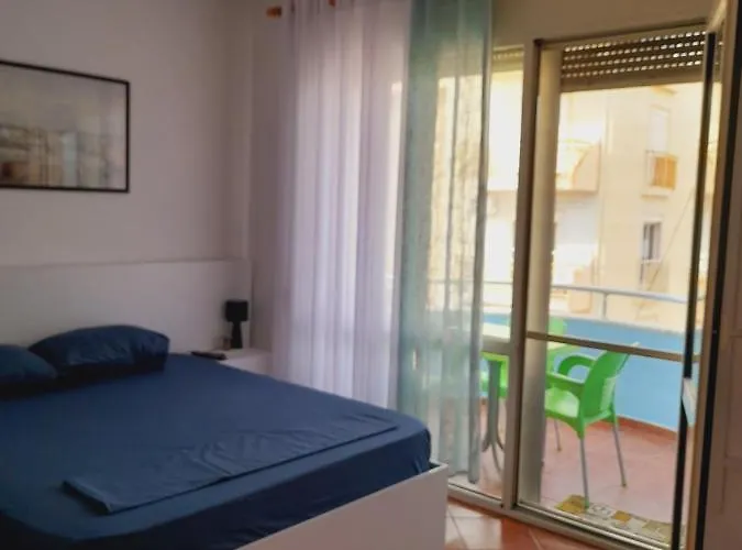 Apartment Seaside Deluxe For Long Term *