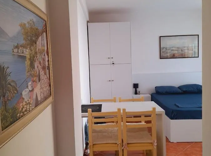 Apartament Seaside Deluxe For Long Term *