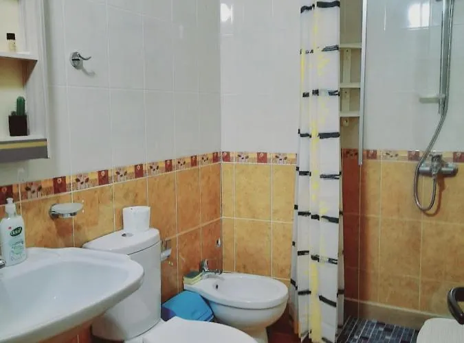 Apartament Seaside Deluxe For Long Term