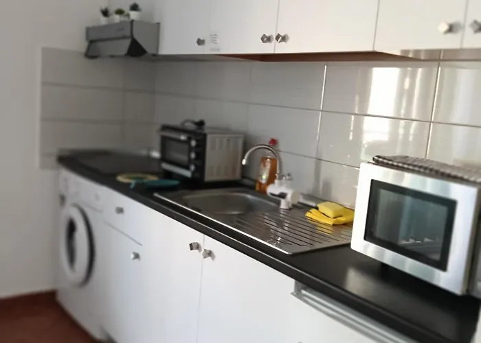 Seaside Deluxe For Long Term Apartment